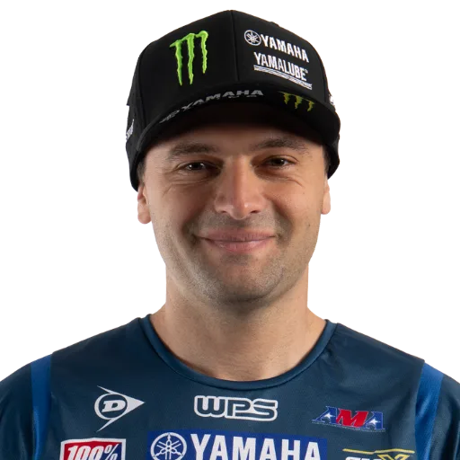 Cooper Webb